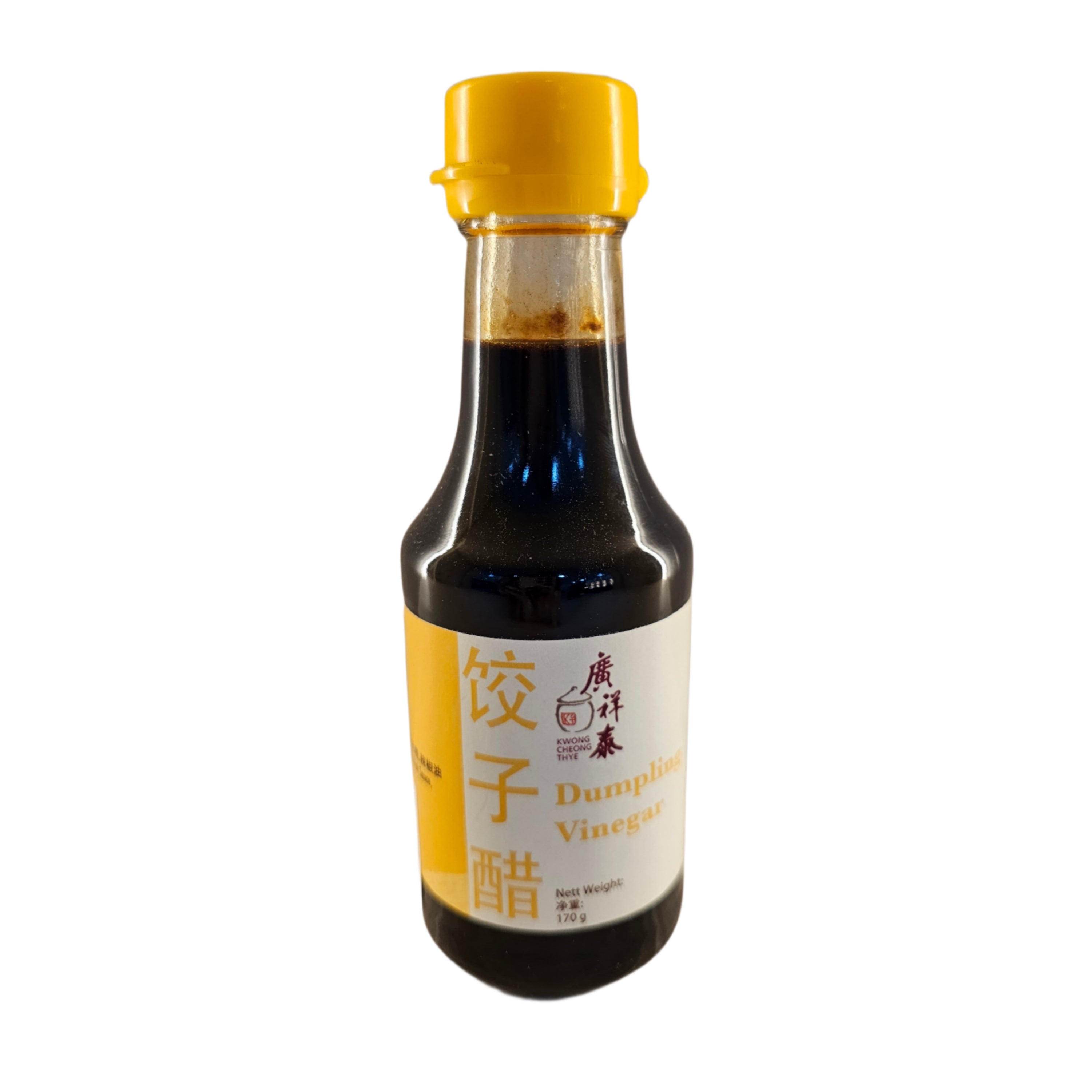 Dumpling Vinegar 170ml Kwong Cheong Thye