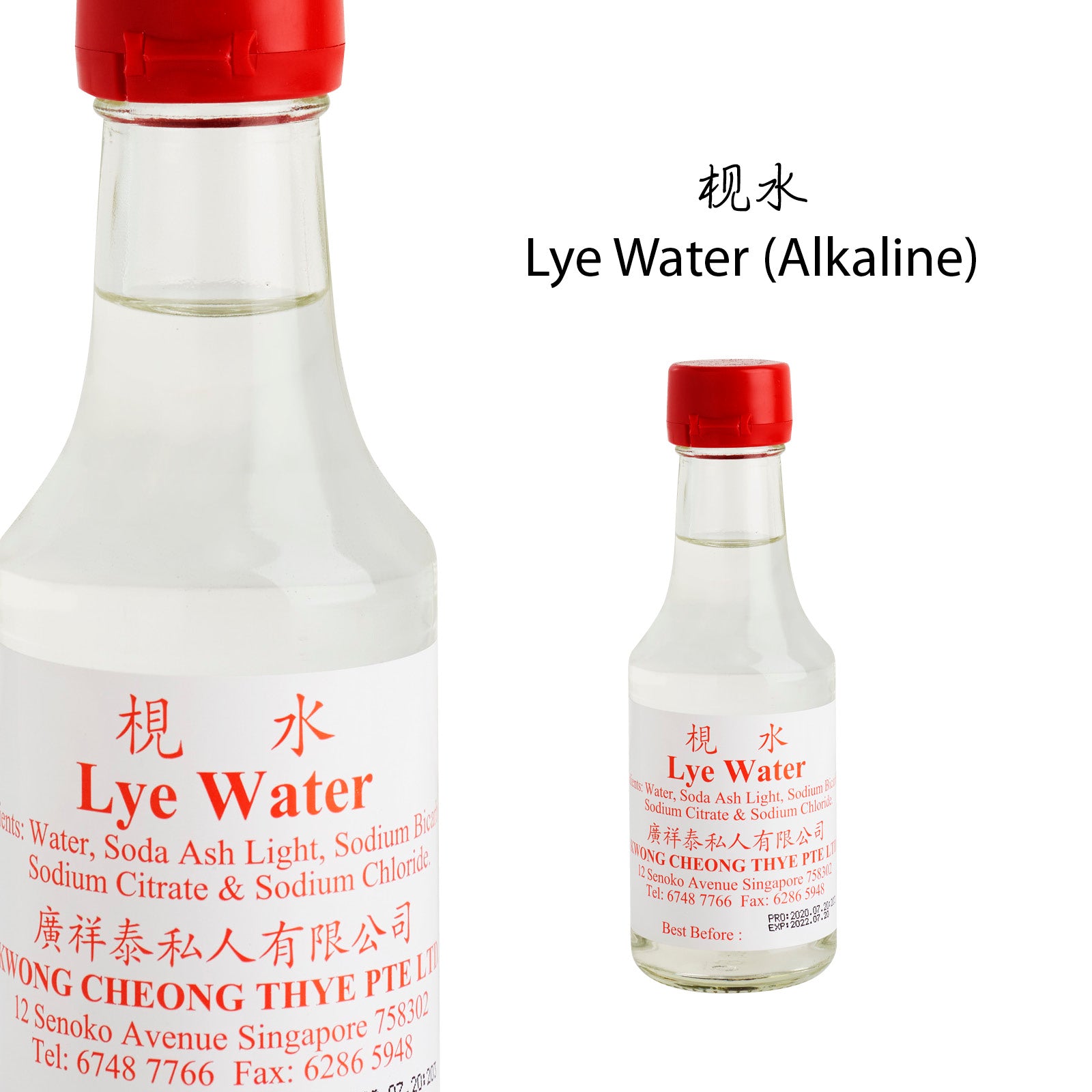 Lye Water – Kwong Cheong Thye